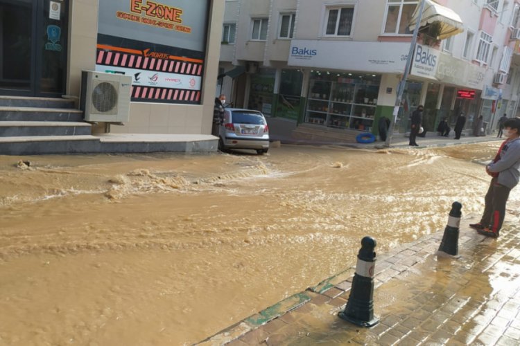 Bursa'da 20 g&uuml;n arayla aynı noktada ikinci patlama