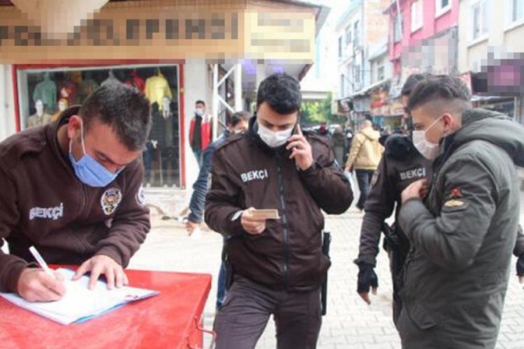 Vaka sayısı y&uuml;ksek illerden biri olan Adana'da denetimler sıklaştırıldı
