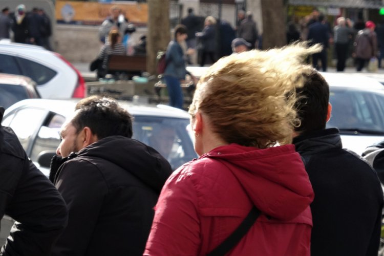 Bursa Valiliği'nden meteorolojik uyarı geldi