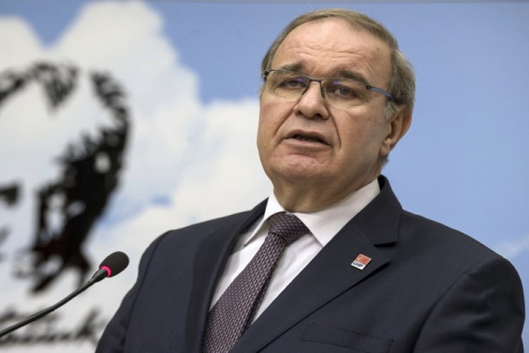 CHP'li &Ouml;ztrak: T&uuml;rk halkını cezalandırmaya y&ouml;nelik girişimleri doğru bulmuyoruz