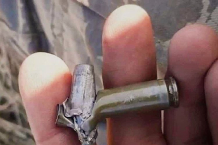 Karabağ'da &Ccedil;anakkale'yi hatırlatan olay