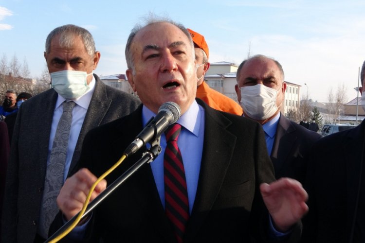 İşten &ccedil;ıkartılan iş&ccedil;iler i&ccedil;in Bakan Soylu devrede