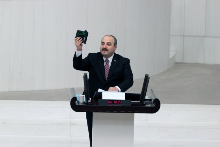 Bakan Varank: 851 yeni fabrika &uuml;retime başladı