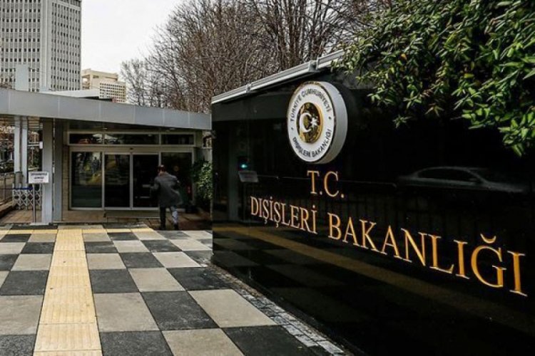 İran'ın Ankara B&uuml;y&uuml;kel&ccedil;isi, Dışişleri Bakanlığı'na &ccedil;ağrıldı