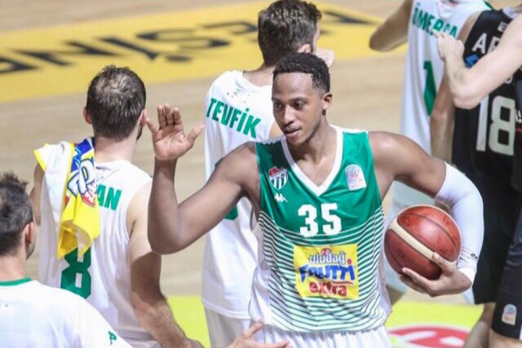 Frutti Extra Bursaspor'un Efes ma&ccedil;ına karantina tehiri!