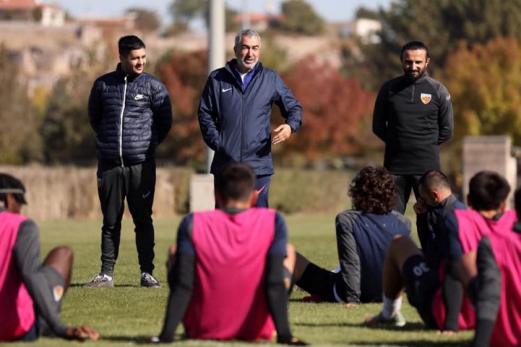 Kayserispor'da korona vir&uuml;s şoku