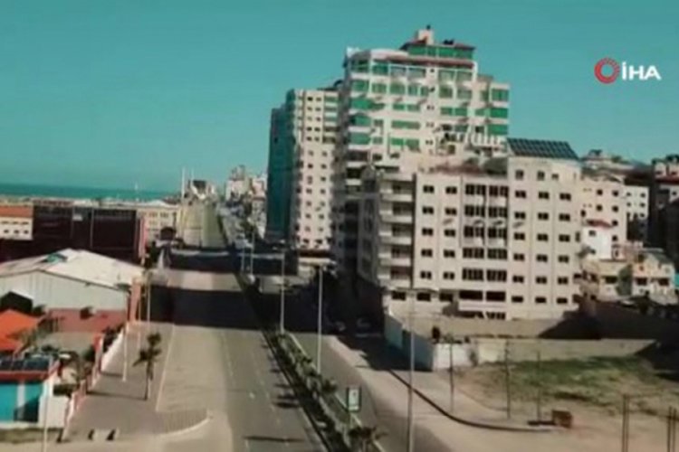 Sokağa &ccedil;ıkma yasağını ihlal eden 464 kişi g&ouml;zaltına alındı