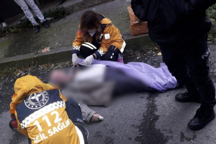 Kısıtlama i&ccedil;in alışverişe &ccedil;ıktı, kalp krizi ge&ccedil;irerek vefat etti
