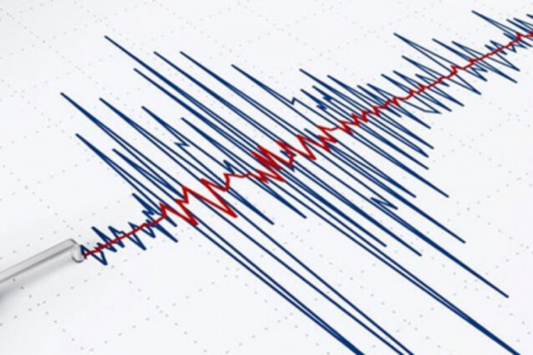 Japonya'nın İwate eyaletinde 5,5 b&uuml;y&uuml;kl&uuml;ğ&uuml;nde deprem