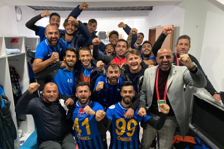 Karacabey Belediyespor, galibiyeti hedefliyor