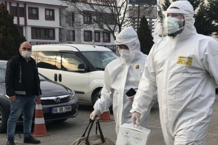 Filyasyon ekiplerinden &ccedil;ağrı: 9 aydır ailemi g&ouml;remiyorum l&uuml;tfen evde kalın