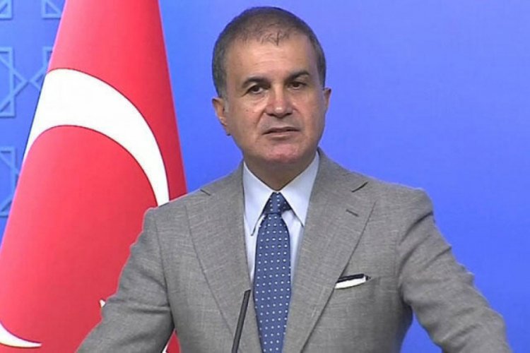 AK Parti S&ouml;zc&uuml;s&uuml; &Ccedil;elik'ten sert tepki: Pusulalarını kaybetmişler
