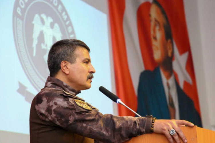 Trabzon Emniyet M&uuml;d&uuml;r&uuml;'n&uuml;n konuşması t&uuml;yleri diken diken etti!