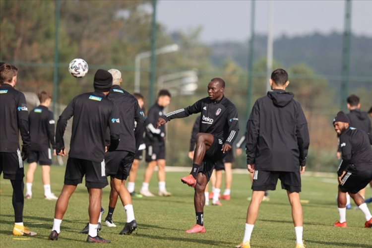 Beşiktaş Aytemiz Alanyaspor deplasmanında