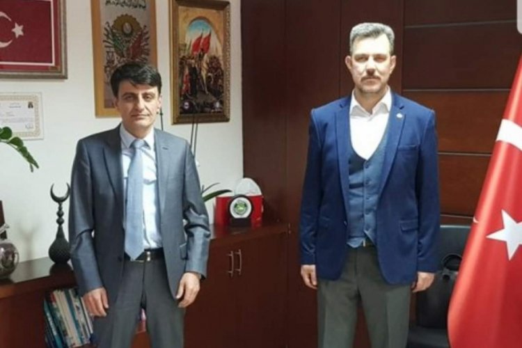 Bursa Tıp Fak&uuml;ltesi Dekanlığı'na Prof. Dr. Demir atandı