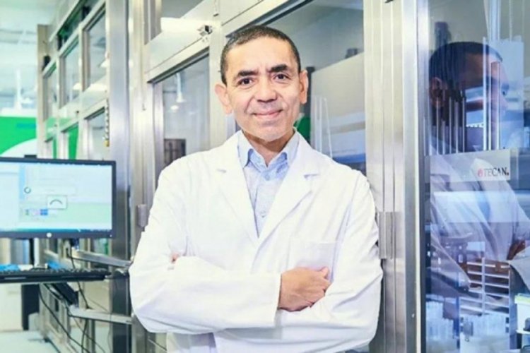 Aşı onayından sonra bir m&uuml;jde de Uğur Şahin'den: Tek dozu g&ouml;r&uuml;şeceğiz