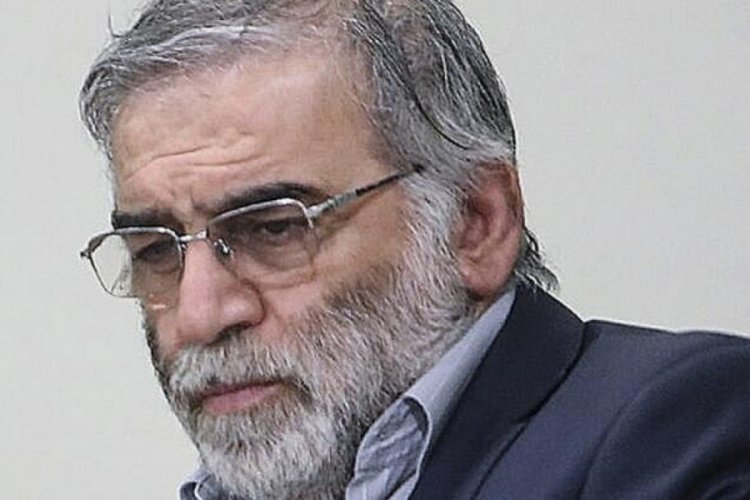 İranlı n&uuml;kleer bilimci Fahrizade'nin oğlu: Babam n&uuml;kleer anlaşmaya karşıydı
