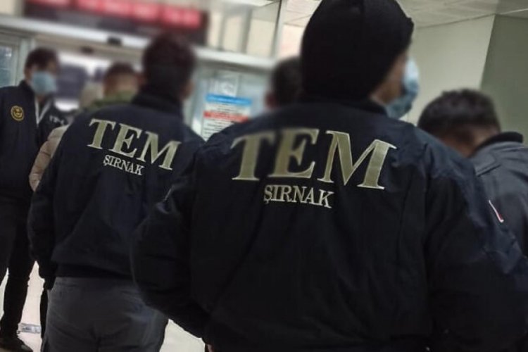 PKK'nın gen&ccedil;lik yapılanmasına operasyon: 6 g&ouml;zaltı