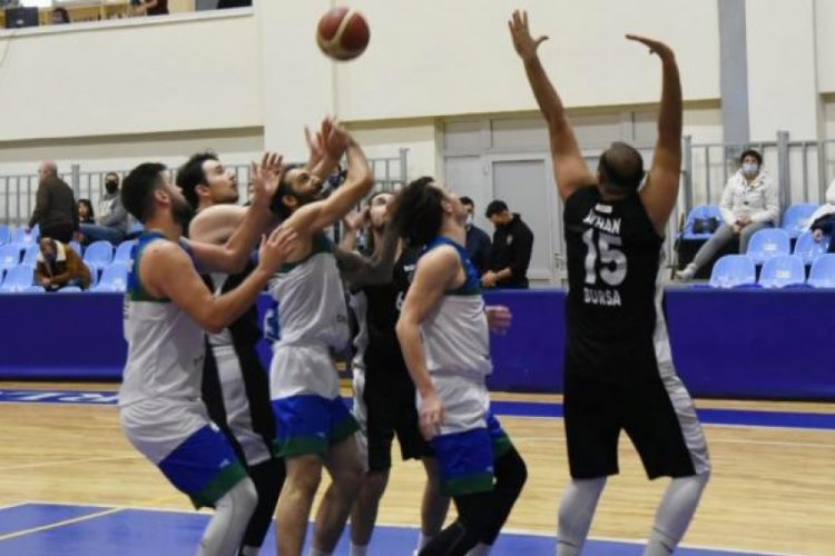 Ge&ccedil;itspor, &Ccedil;orlu'da k&ouml;t&uuml; başladı: 92-67