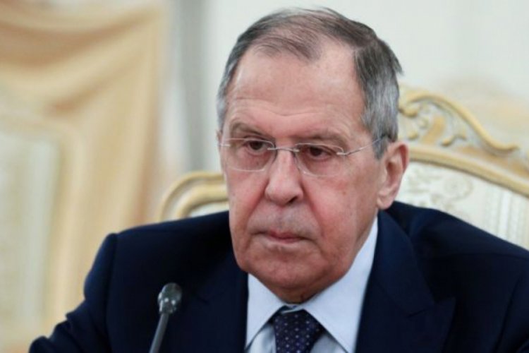 Lavrov: Rusya, İran ile ticareti ulusal para birimiyle yapmayı s&uuml;rd&uuml;recek