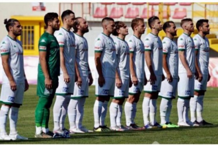 Bursaspor, Yılport Samsunspor'u mağlup etti!