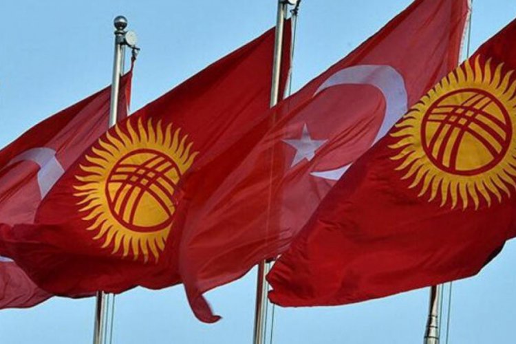 Kırgızistan'dan Uluslararası 4. Issık G&ouml;l Forumu i&ccedil;in T&uuml;rkiye'ye teşekk&uuml;r