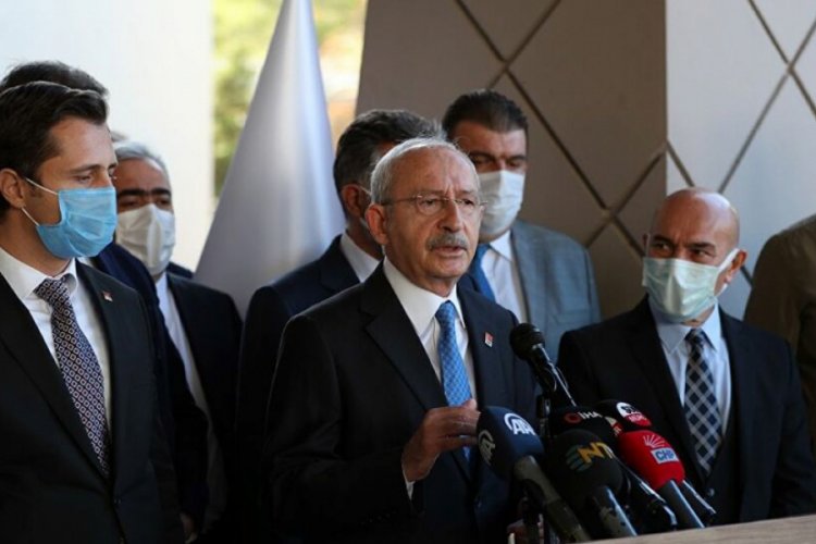 CHP Kovid-19 Danışma Kurulu: En az 14 g&uuml;n tam kapanma şart