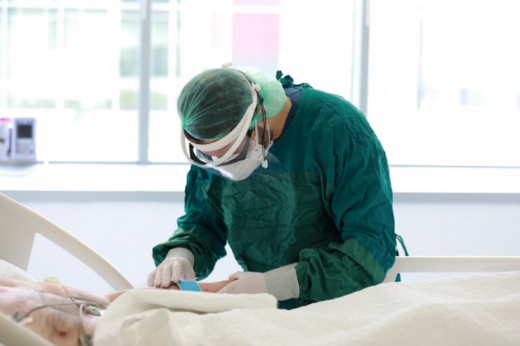 T&uuml;rkiye'de son 24 saatte 222 can kaybı