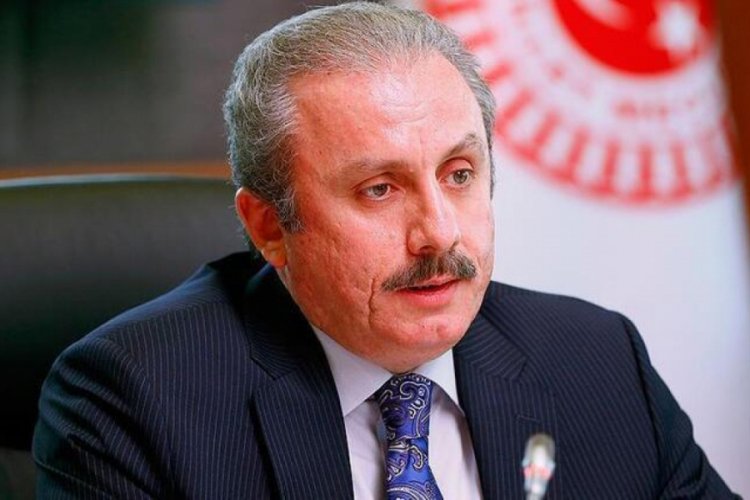 Şentop, Cumhurbaşkanı Erdoğan'ı hedef alan a&ccedil;ıklamaları kınadı
