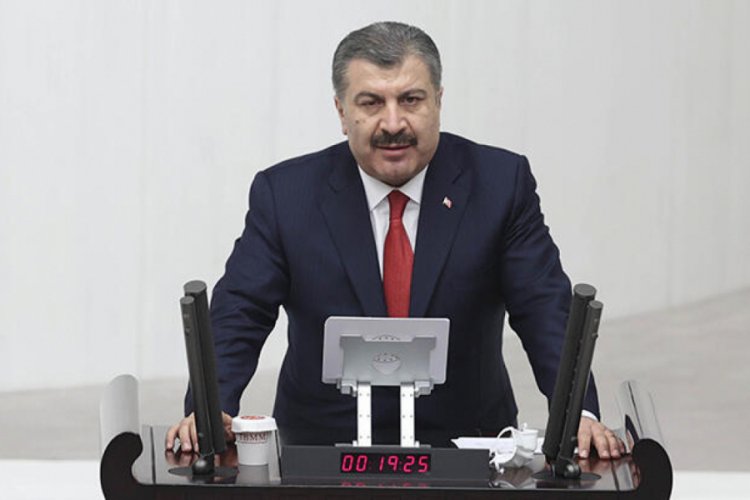 Bakan Koca: Yerli aşıda Faz2 &ccedil;alışmaları 25 Aralık'ta başlanacak