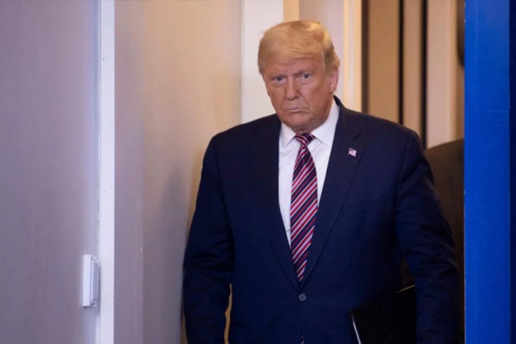Trump'tan Y&uuml;ksek Mahkeme'nin se&ccedil;im itirazını reddetmesine tepki