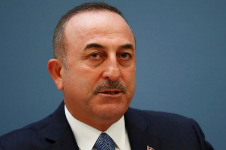 &Ccedil;avuşoğlu'ndan Dayton Barış Anlaşması'nın 25. yıl d&ouml;n&uuml;m&uuml; mesajı