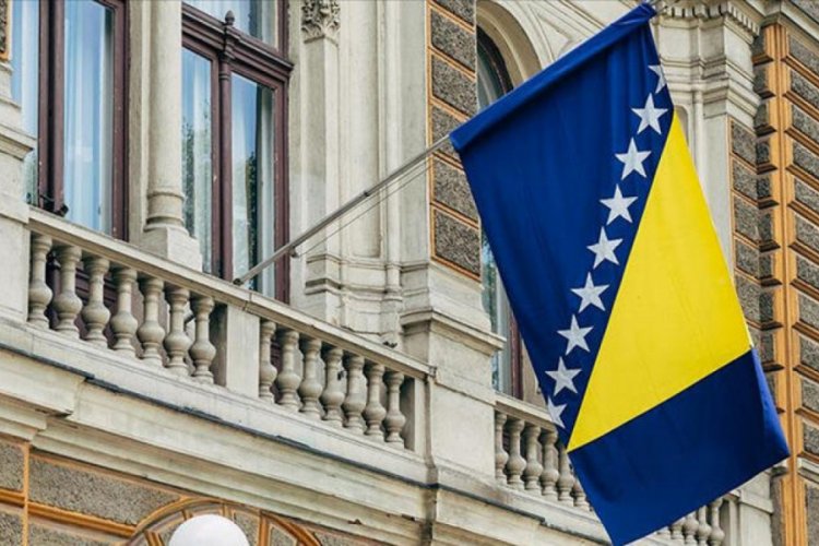 Bosna Hersek'te Dayton Barış Anlaşması'nın 25. yılı dolayısıyla etkinlik d&uuml;zenlendi