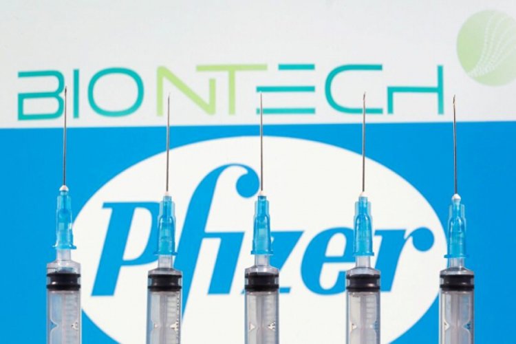 ABD Hastalık Kontrol ve &Ouml;nleme Merkezi, Pfizer ve BioNTech'in Kovid-19 aşısının kullanılmasını tavsiye etti