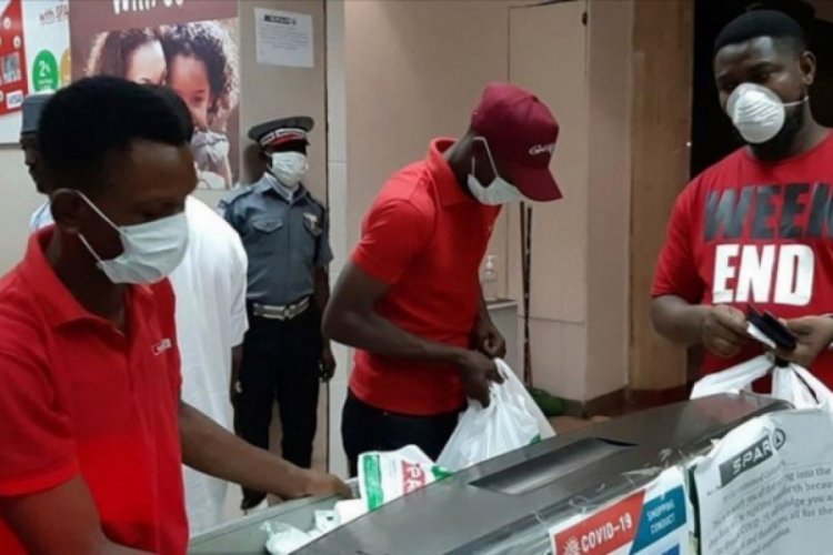 Afrika kıtasında Kovid-19 vaka sayısı 2 milyon 376 bini aştı
