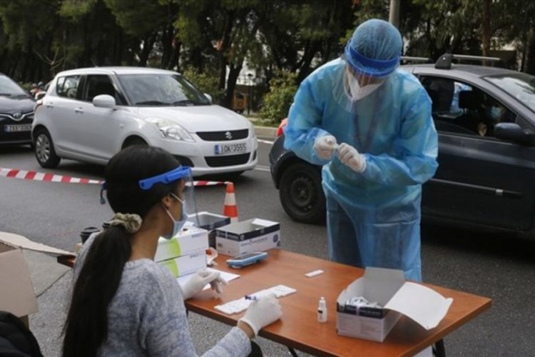 D&uuml;nyada vaka sayısı 72 milyonu aştı