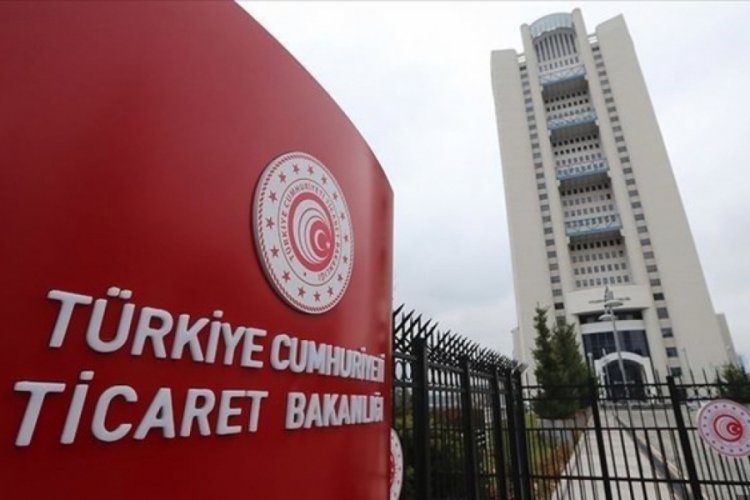 Ticaret sicili mevzuatına 'tek noktadan' erişilebilecek