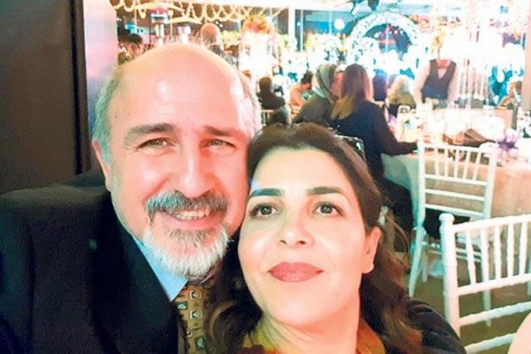 Korona kurbanı doktorun eşi isyan etti: Yeniden &ouml;ld&uuml;rd&uuml;n&uuml;z