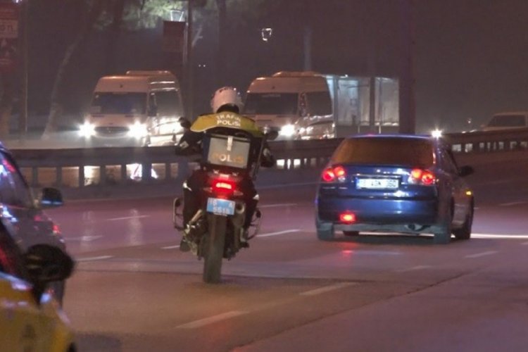 Bursa'da Şahin timlerinden ka&ccedil;ış yok