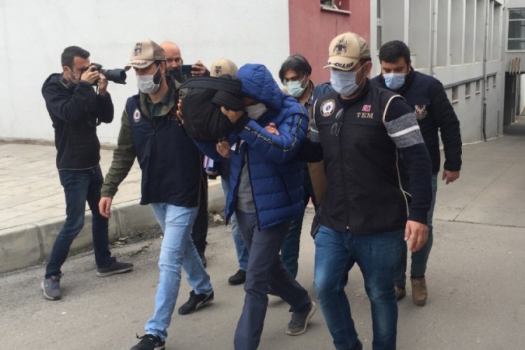 Savaş u&ccedil;ağı pilotu FET&Ouml;'den tutuklandı