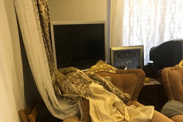 Bursa'da evi talan eden hırsızlar su&ccedil;&uuml;st&uuml; yakalandı