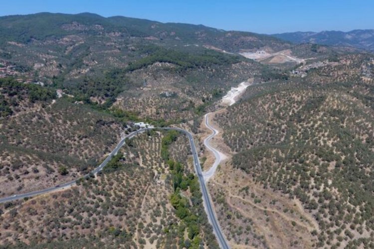 45 dakikalık seyahat s&uuml;resi 5 dakikaya inecek