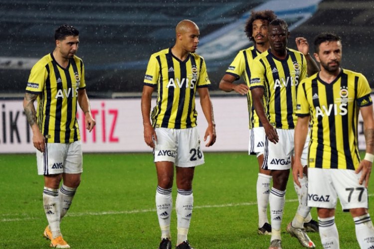 Fenerbah&ccedil;e'de r&uuml;zgar tersine d&ouml;nd&uuml;