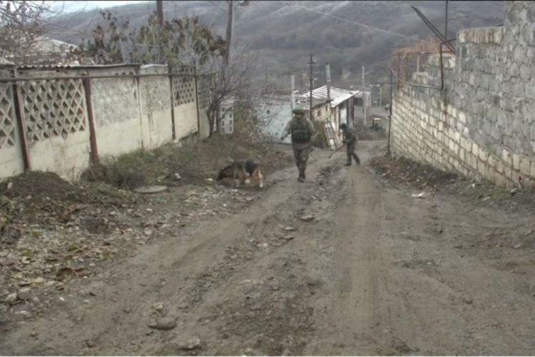 "Ateşkes ihlalinden sonra yeni bir ihlal durumu yaşanmadı"