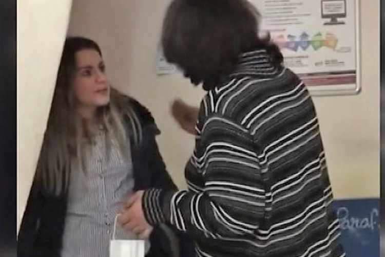 Polisleri tehdit eden kadına CİMER'den cevap: Boşuna zahmet edip yazma