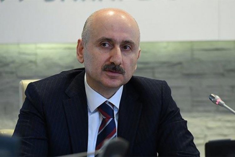 Bakan Karaismailoğlu: "Kanal İstanbul, bir d&uuml;nya projesidir"