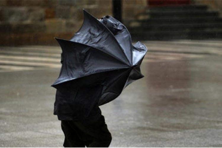 Meteoroloji 5 ili saydı ve uyardı!