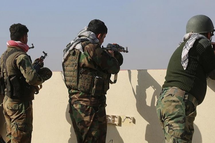 Irak'ta Peşmerge ve PKK arasında çatışma çıktı