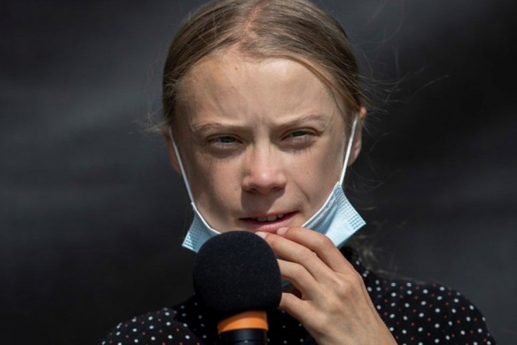 Greta Thunberg: Vaktimizi boş sözlerle harcıyoruz