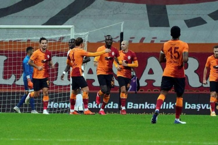Galatasaray, Türkiye Kupası'nda sahne alıyor